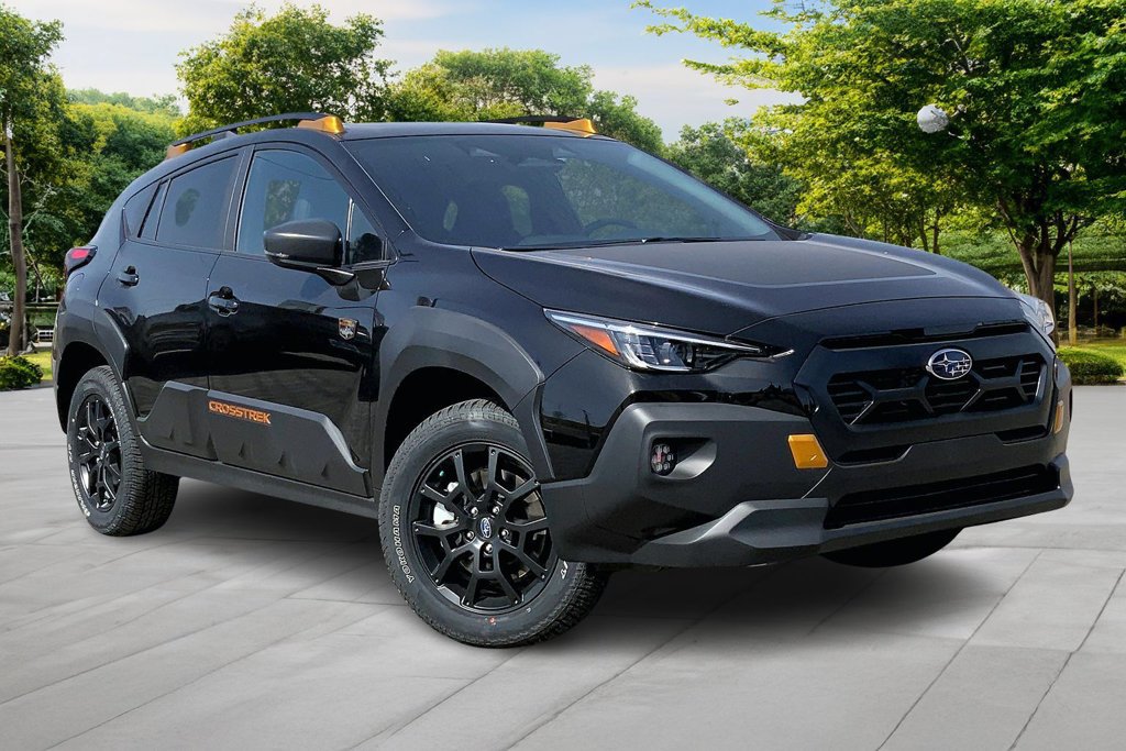 New 2026 Subaru Crosstrek 2.5i Wilderness w/ Crosstrek Mirror Package AWD/4WD image 2