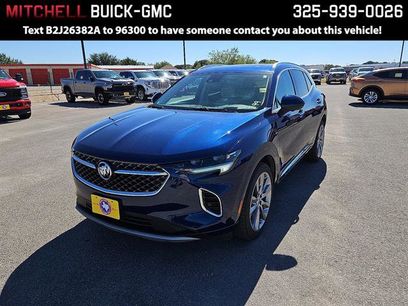 Used 2022 Buick Envision Avenir w/ Technology Package II