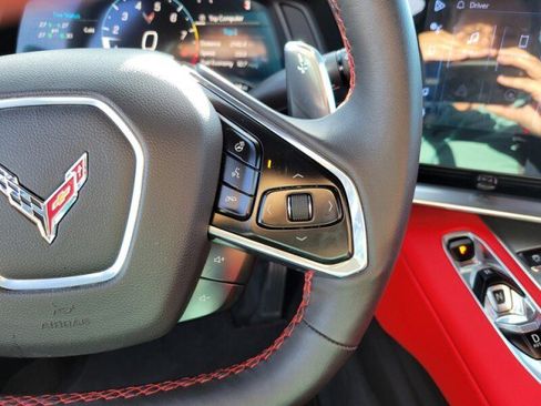 Used 2024 Chevrolet Corvette Z06 RWD image 22