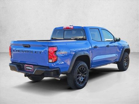 New 2026 Chevrolet Colorado Trail Boss image 2