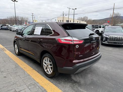 Used 2024 Ford Edge SEL image 6