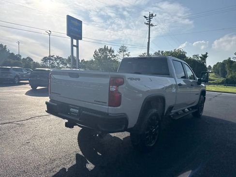 New 2026 Chevrolet Silverado 2500 Custom w/ Custom Value Package AWD/4WD image 8