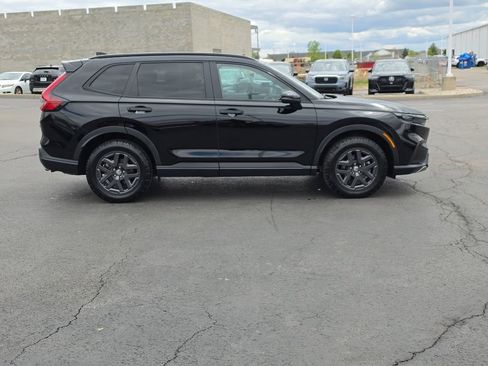 Used 2026 Honda CR-V TrailSport image 11