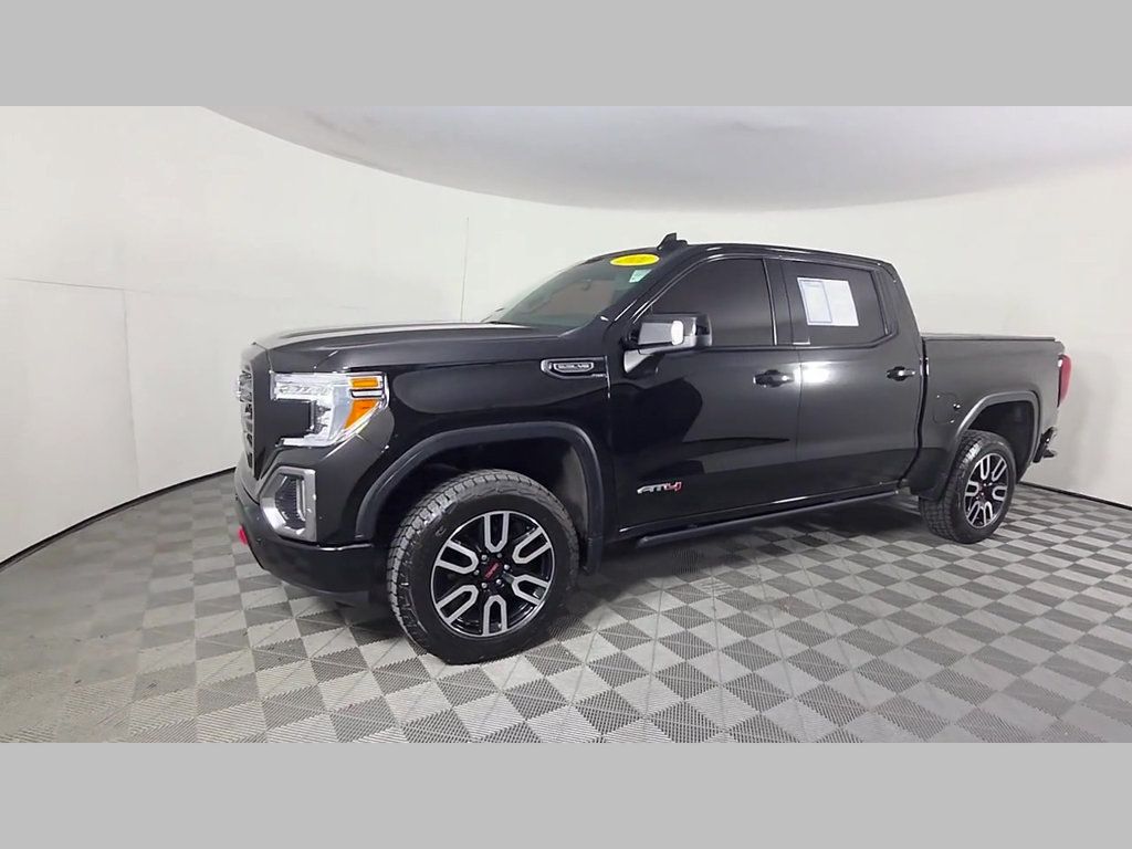 Used 2021 GMC Sierra 1500 AT4 w/ AT4 Value Package AWD/4WD image 22
