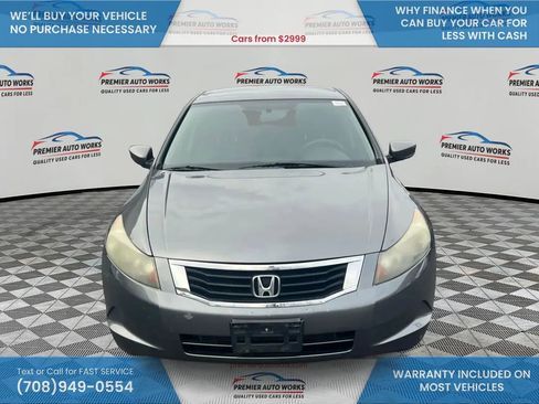 Used 2009 Honda Accord LX-P image 2