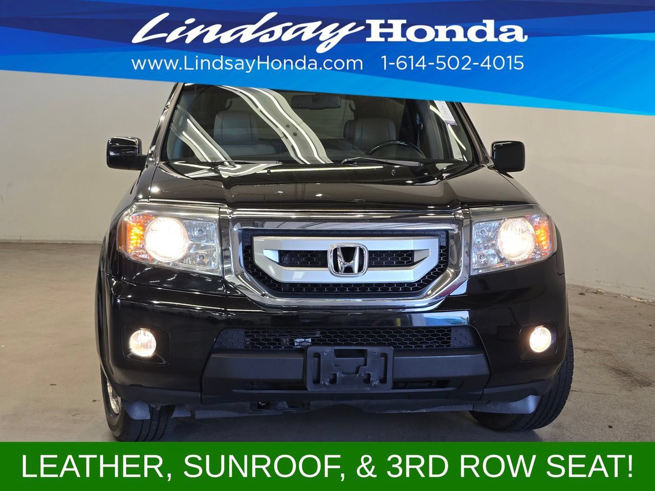 Used 2009 Honda Pilot EX-L image 2