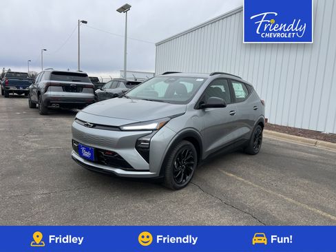 New 2027 Chevrolet Bolt RS image 1