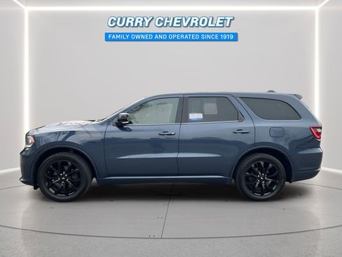 Used 2019 Dodge Durango R/T w/ Blacktop Package image 7