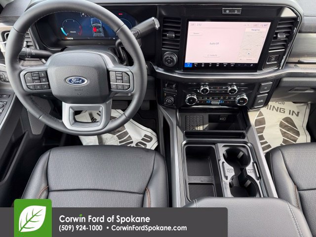 New 2026 Ford F350 Lariat w/ Tremor Off-Road Package AWD/4WD image 3