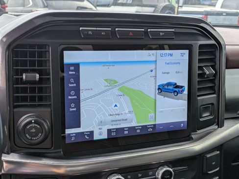 Used 2021 Ford F150 Lariat w/ Equipment Group 502A High AWD/4WD image 24