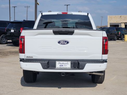 New 2026 Ford F150 STX RWD image 8
