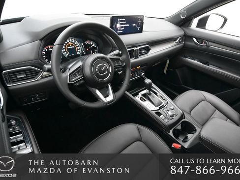 New 2025 MAZDA CX-5 Signature image 26