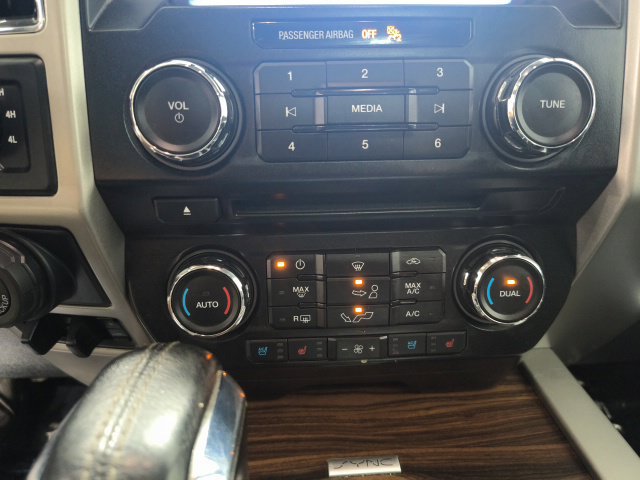 Used 2017 Ford F150 Lariat AWD/4WD image 32