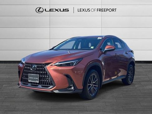 Certified 2025 Lexus NX 350 AWD w/ Accessory Package (2T) image 3