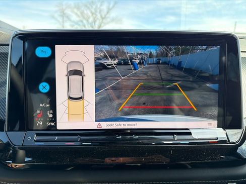 New 2026 Volkswagen Atlas Cross Sport SEL AWD/4WD image 22