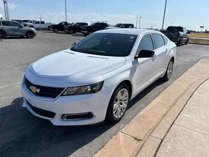 Used 2017 Chevrolet Impala LS w/ Protection Package