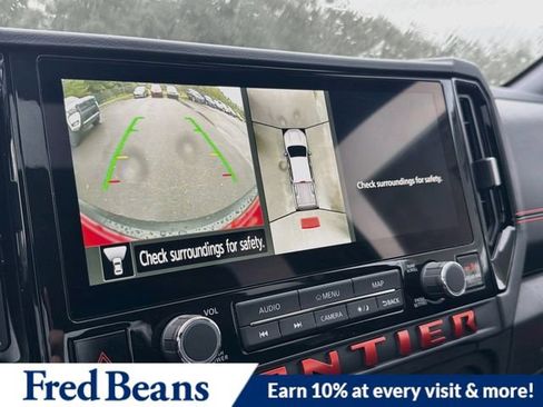 New 2026 Nissan Frontier PRO-4X w/ Pro Premium Package AWD/4WD image 21