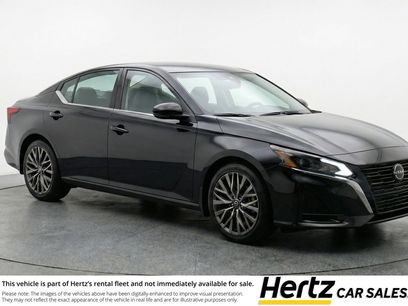 Used 2025 Nissan Altima 2.5 SV