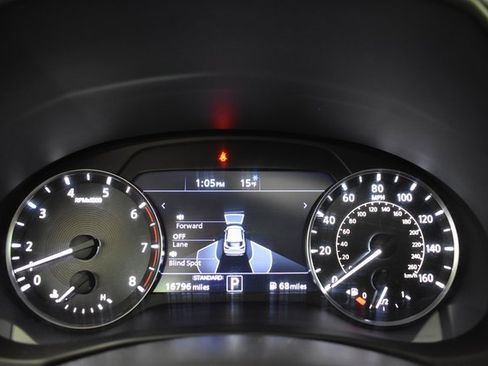 Certified 2023 INFINITI QX50 Luxe image 25