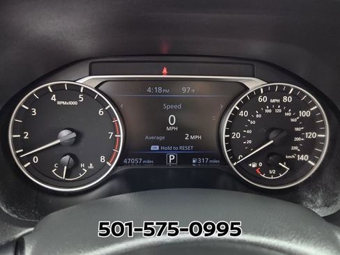 Used 2024 Nissan Altima 2.5 SV FWD image 27