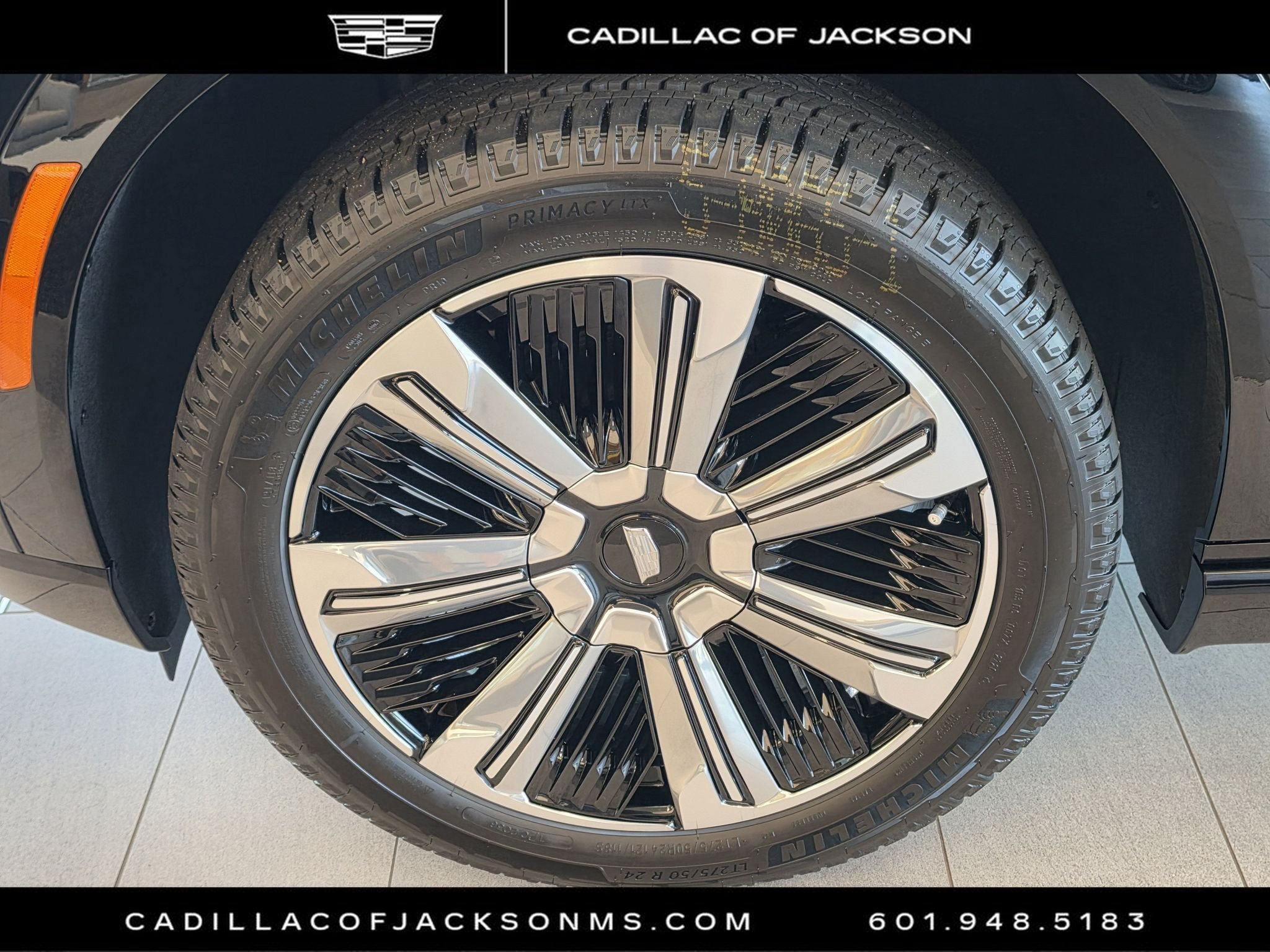 New 2026 Cadillac Escalade IQ Luxury 1 AWD/4WD image 28