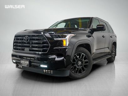 Used 2024 Toyota Sequoia Limited
