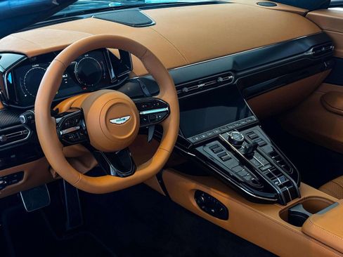 New 2026 Aston Martin V8 Vantage Convertible image 23