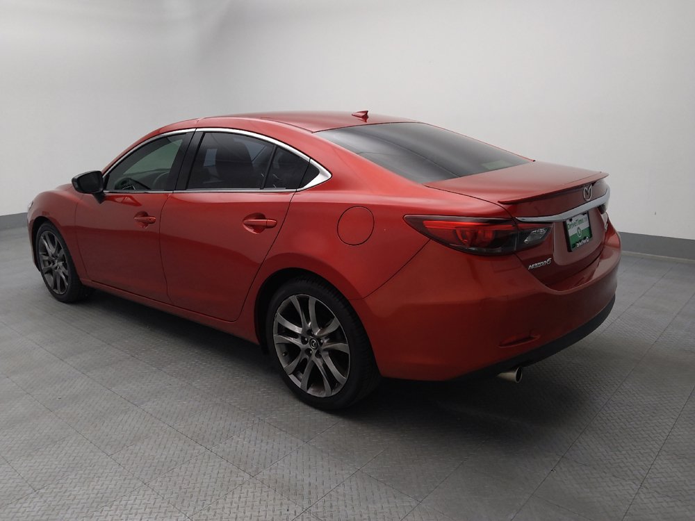 Used 2016 MAZDA MAZDA6 Grand Touring FWD image 5
