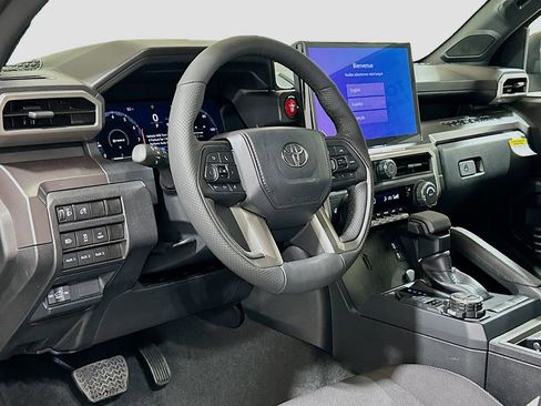 New 2025 Toyota Tacoma TRD Off-Road w/ TRD Off Road Upgrade Package image 7