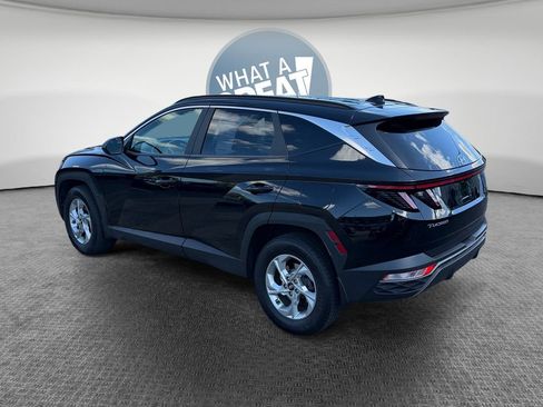 Used 2022 Hyundai Tucson SEL w/ Cargo Package AWD/4WD image 6