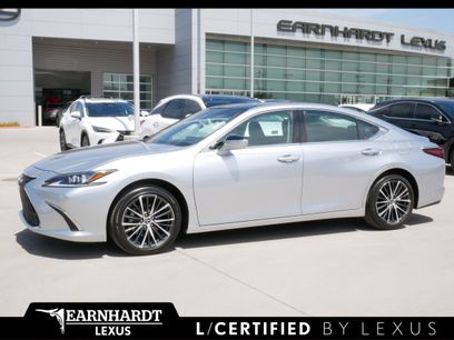 Certified 2025 Lexus ES 350 w/ Premium Package