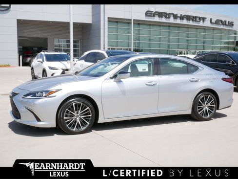 Certified 2025 Lexus ES 350 w/ Premium Package FWD image 1
