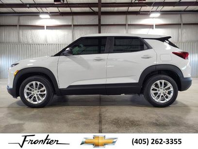 New 2026 Chevrolet TrailBlazer LS w/ LS Convenience Package