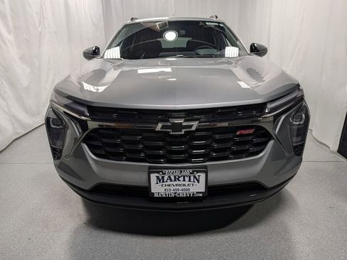 New 2026 Chevrolet Trax RS image 8