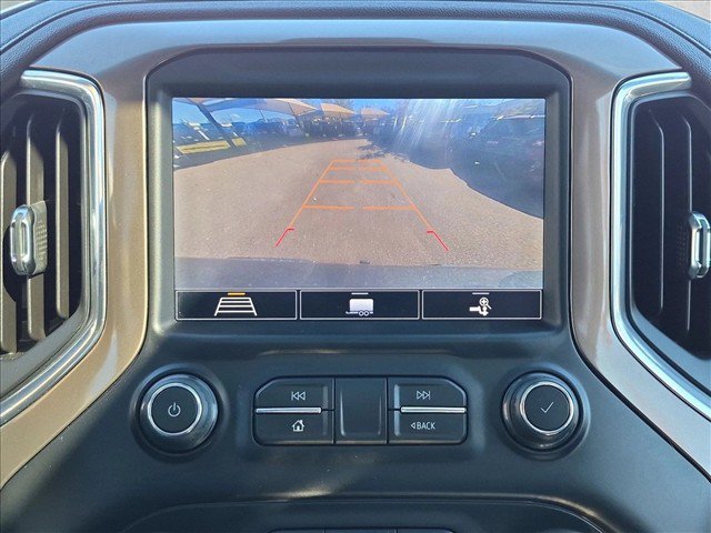 Used 2020 Chevrolet Silverado 1500 High Country w/ Safety Package II AWD/4WD image 12