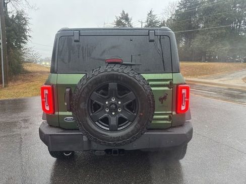 New 2025 Ford Bronco Outer Banks image 3