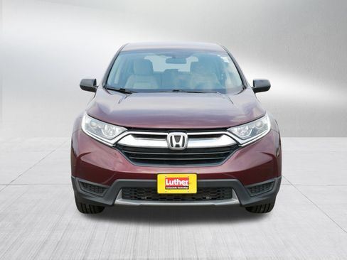 Certified 2019 Honda CR-V LX image 2