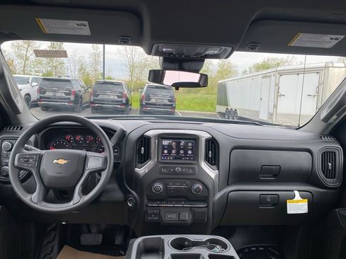 New 2026 Chevrolet Silverado 1500 W/T w/ Trailering Package AWD/4WD image 17