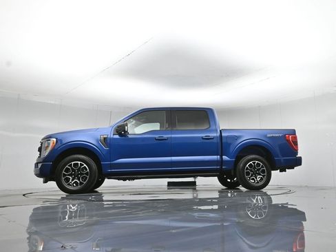 Certified 2022 Ford F150 XLT w/ Equipment Group 302A High image 8