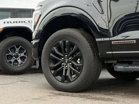 Used 2024 Ford F150 Lariat w/ Equipment Group 502A High AWD/4WD image 48