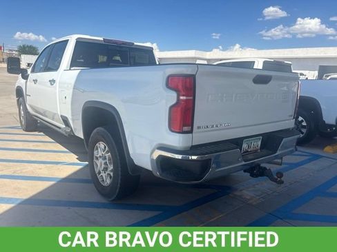 Certified 2024 Chevrolet Silverado 2500 LTZ w/ LTZ Plus Package AWD/4WD image 3