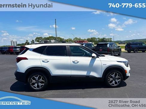 Used 2023 Kia Seltos EX AWD/4WD image 22