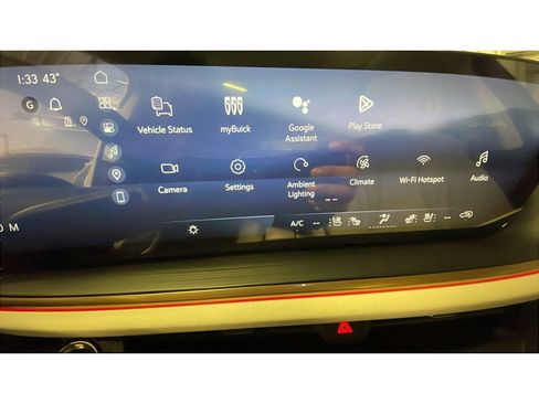 New 2026 Buick Envision Avenir AWD/4WD image 12