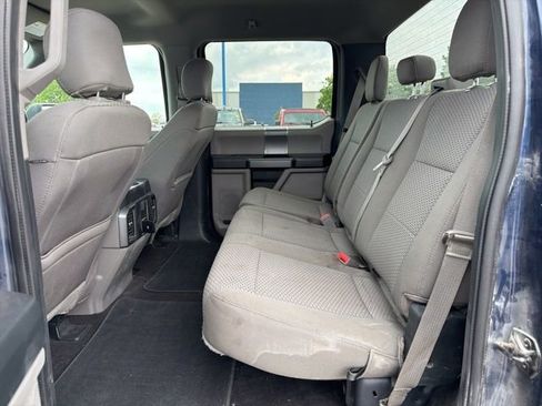 Used 2020 Ford F150 XLT w/ Equipment Group 302A Luxury AWD/4WD image 15