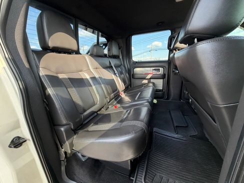 Used 2013 Ford F150 Raptor w/ Luxury Equipment Group image 14