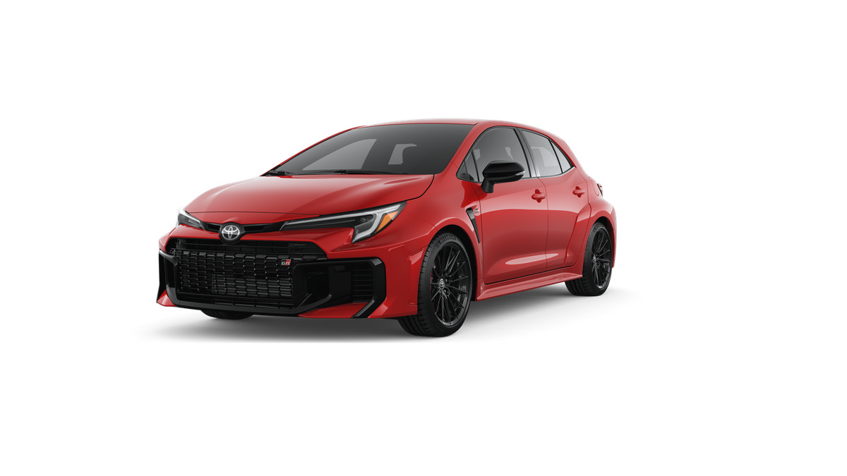 New 2026 Toyota Corolla GR AWD/4WD image 23