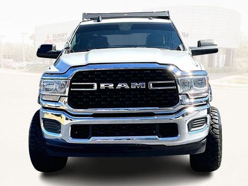 Used 2022 RAM 2500 Big Horn image 2