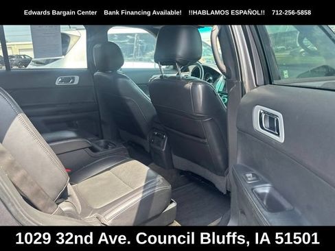 Used 2013 Ford Explorer Limited FWD image 8