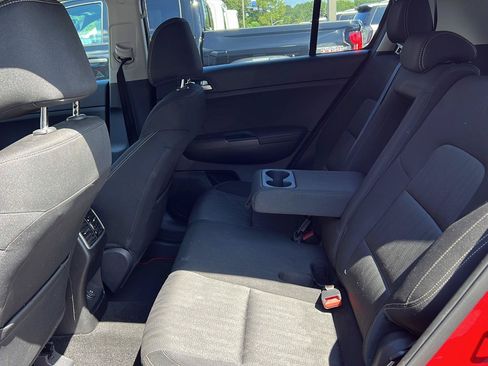 Used 2017 Kia Sportage LX AWD/4WD image 11