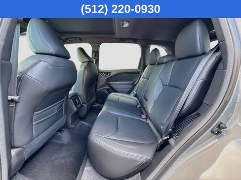 New 2026 Subaru Forester Touring AWD/4WD image 31